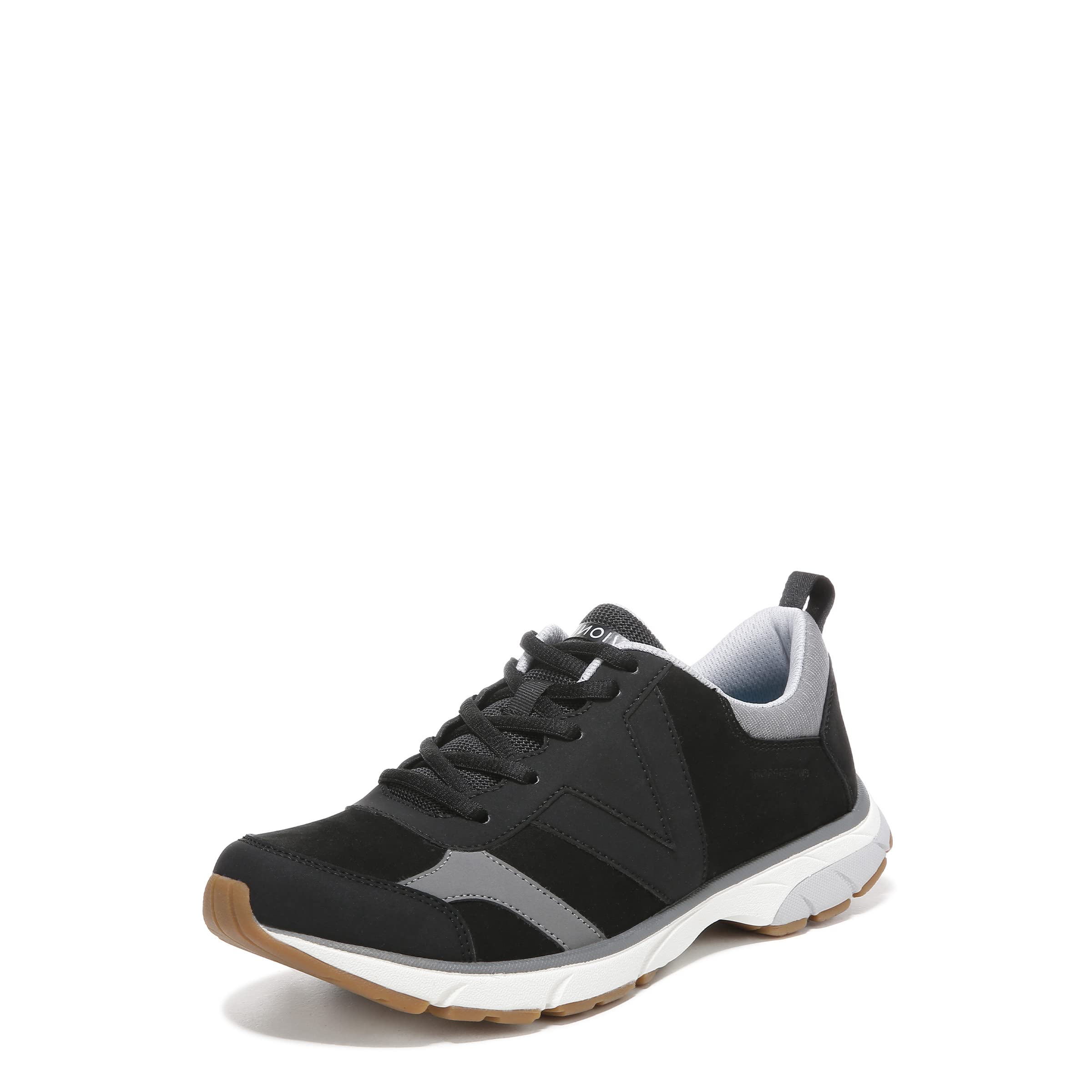 vionic Women's Drift Zanny Waterproof Lace-Up Active Sneakers- Supportive Walking Shoes That Include Three-Zone Comfort with Orthotic Insole Arch Support, Medium and Wide Fit-picture-32