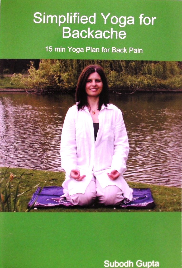 Simplified Yoga for Backache