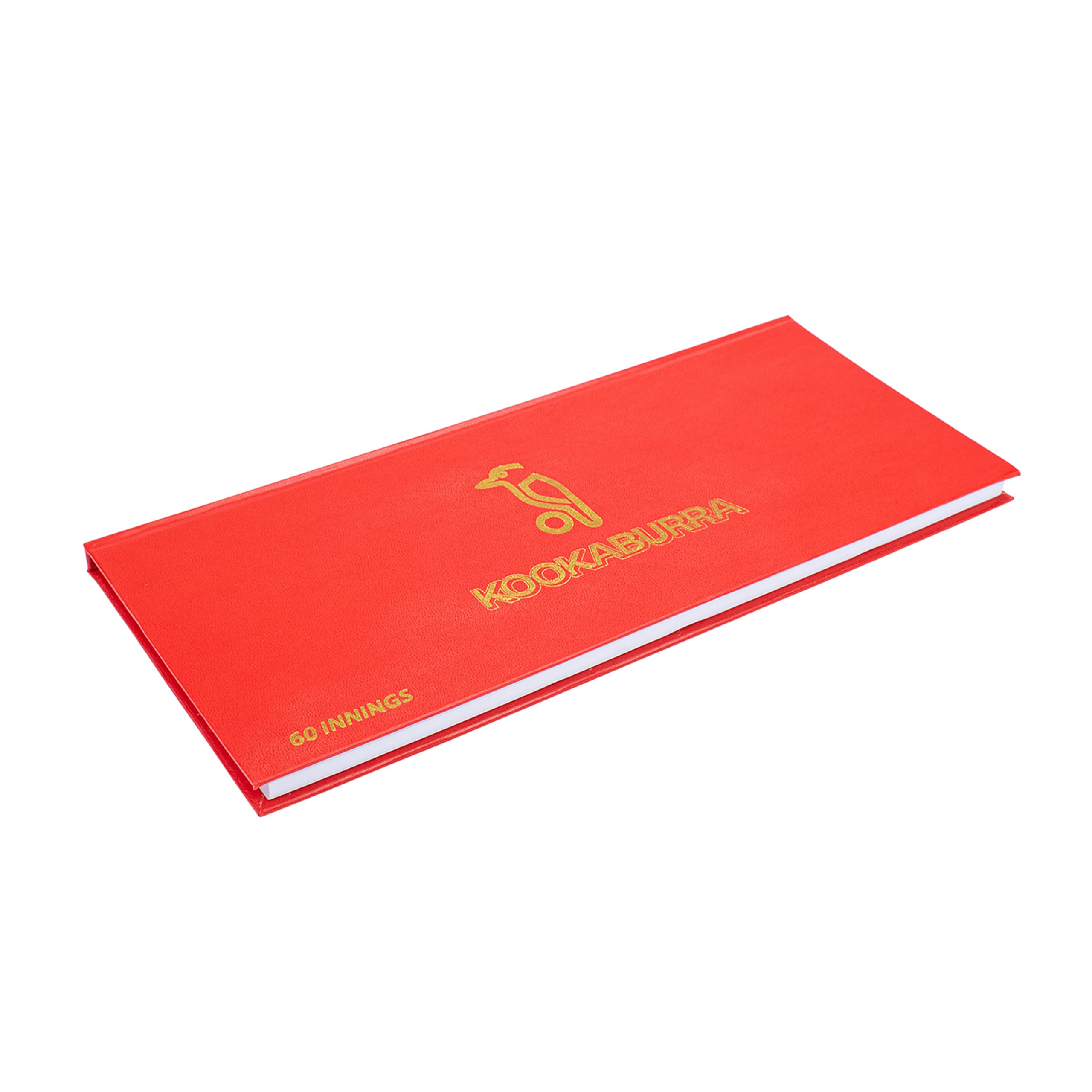 Kookaburra 60 Innings Cricket Scorebook