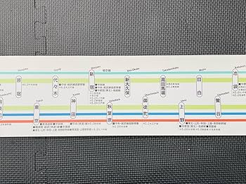 Amazon.co.jp: 山手線 停車駅のご案内 JR東日本 鉄道 電車 車内掲示物