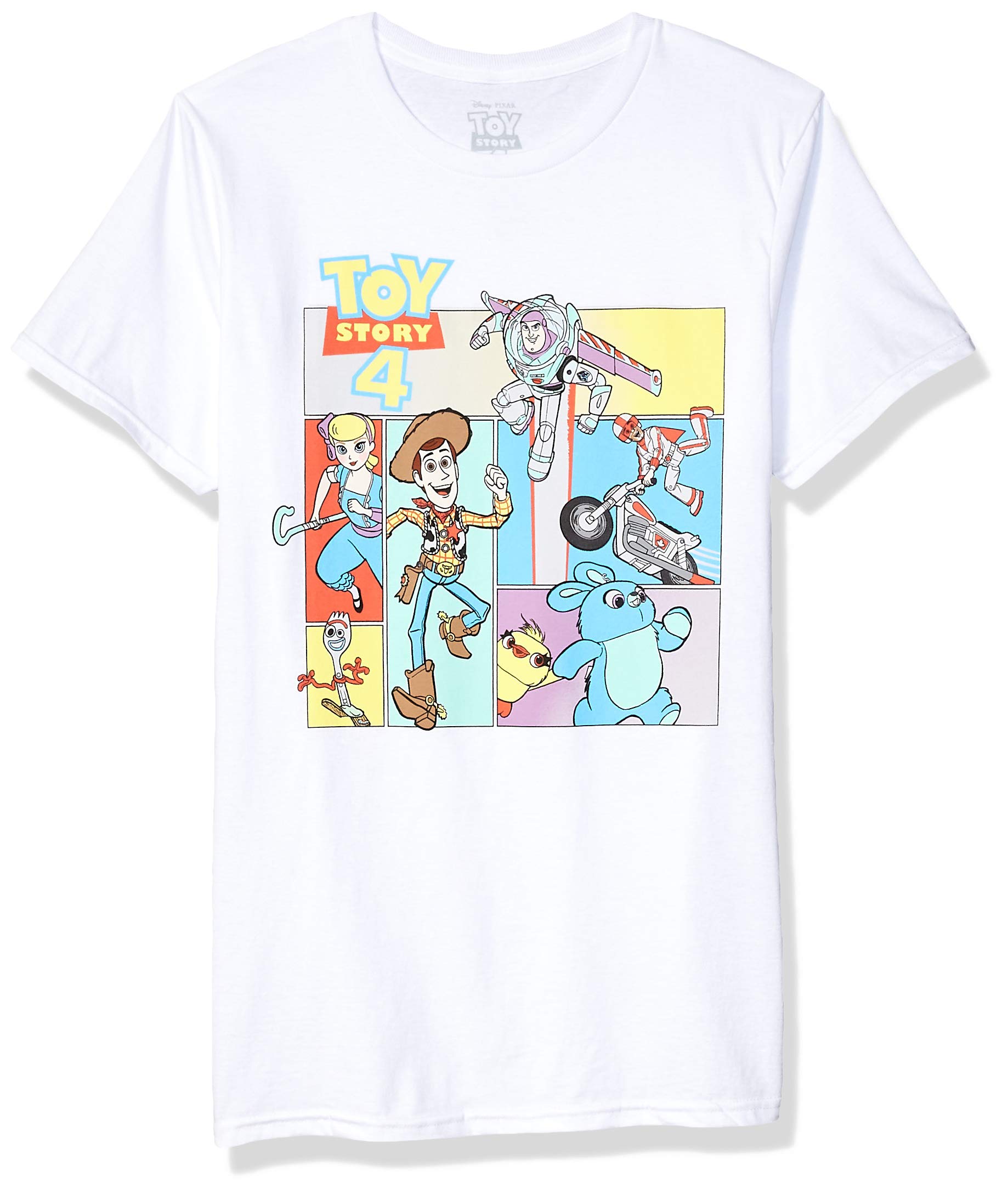 Toy Story 4 Graphic T-Shirt