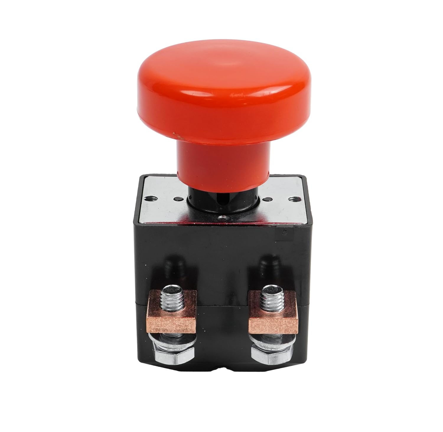 Emergency Stop Switch ED250B-1 ZJK-250 250A Compatible with Albright Electric Stacker Forklift Pallet Car Switch On Off Disconnector