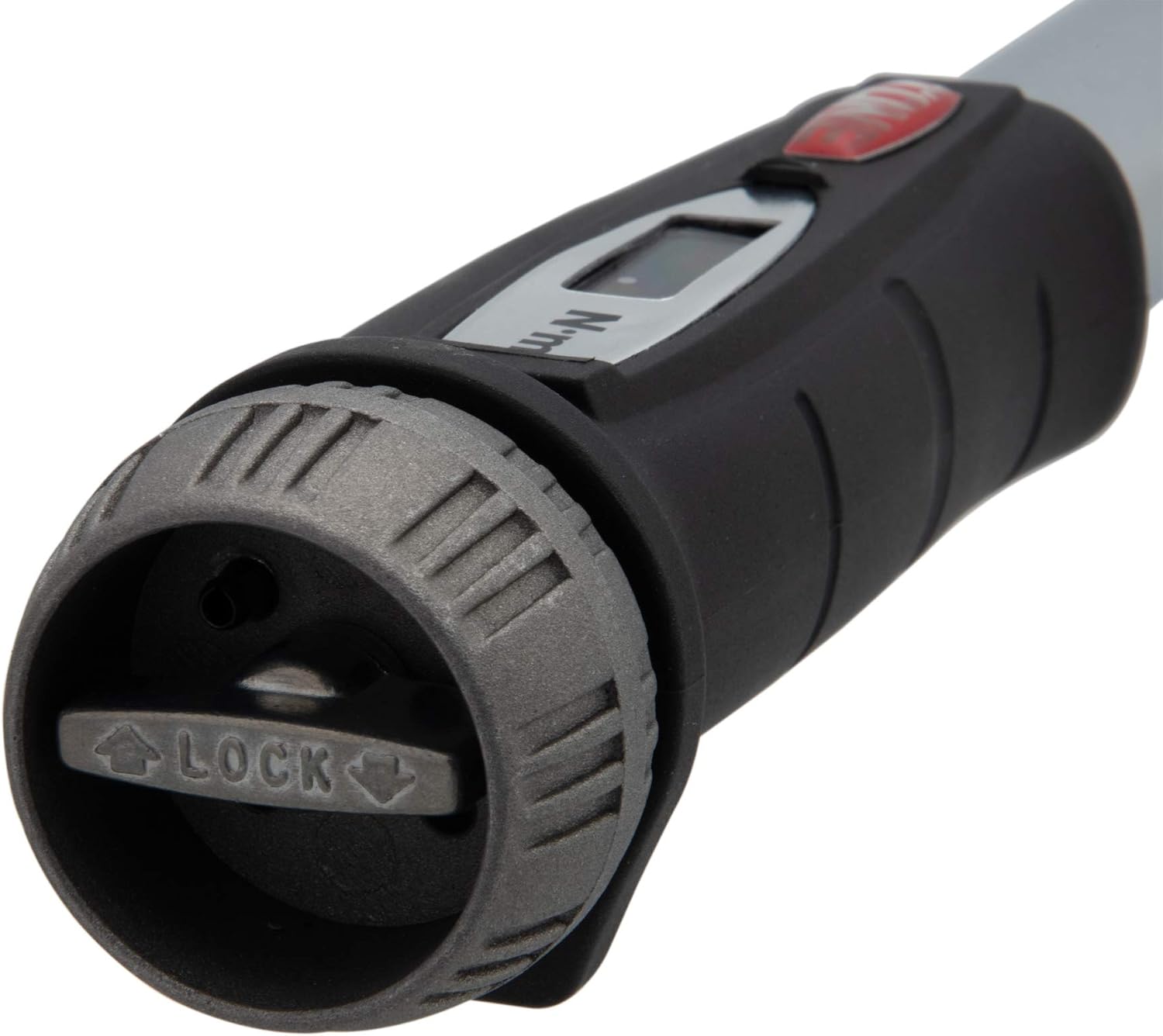TONE T4MN50-QL Preset Torque Wrench (Direct Set Type) 0.5 inch (12.7 mm) Drive: 1/2 inch (12.7 mm) Black 50 N·m
