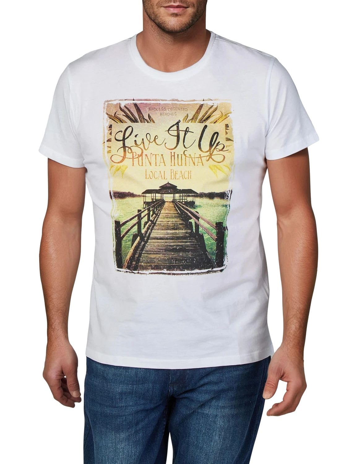 riverso Rivlukas 4 Unidades Camiseta Hombre