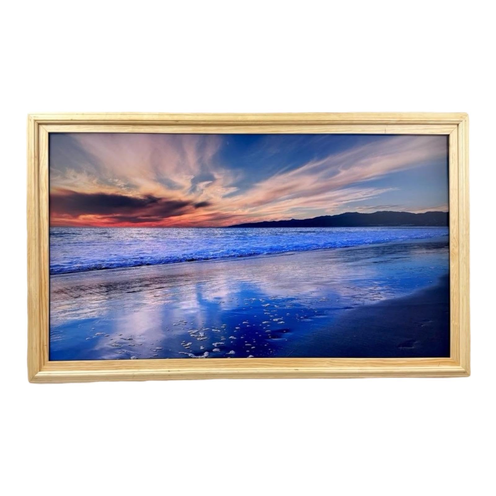 Amazon.com: 32,43,50,& 55 Inch TV frame for Samsung The Frame TV