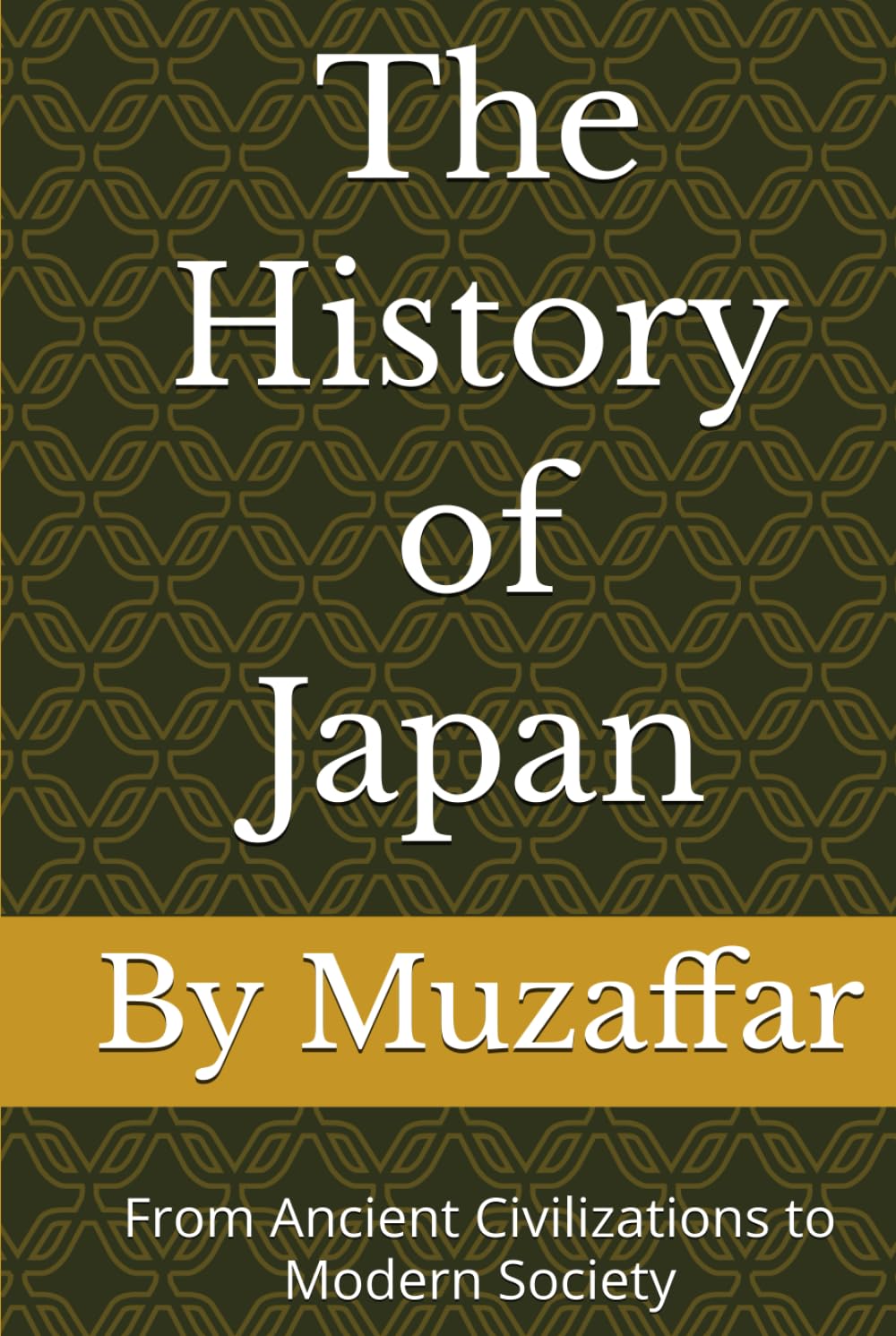 The History of Japan: From Ancient Civilizations to Modern Society (history books)