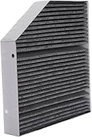 Vista 1 de Filtro de aire de cabina, se adapta a Mercedes-Benz GLC300 2017-2023, C300 2015-2023, E300 2017-2019, E350/E300 4MATIC 2020-2023, E450 2019-2023