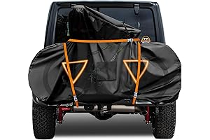 NEVERLANDB Bike Cover for Transport -- Perfect Travel Buddy