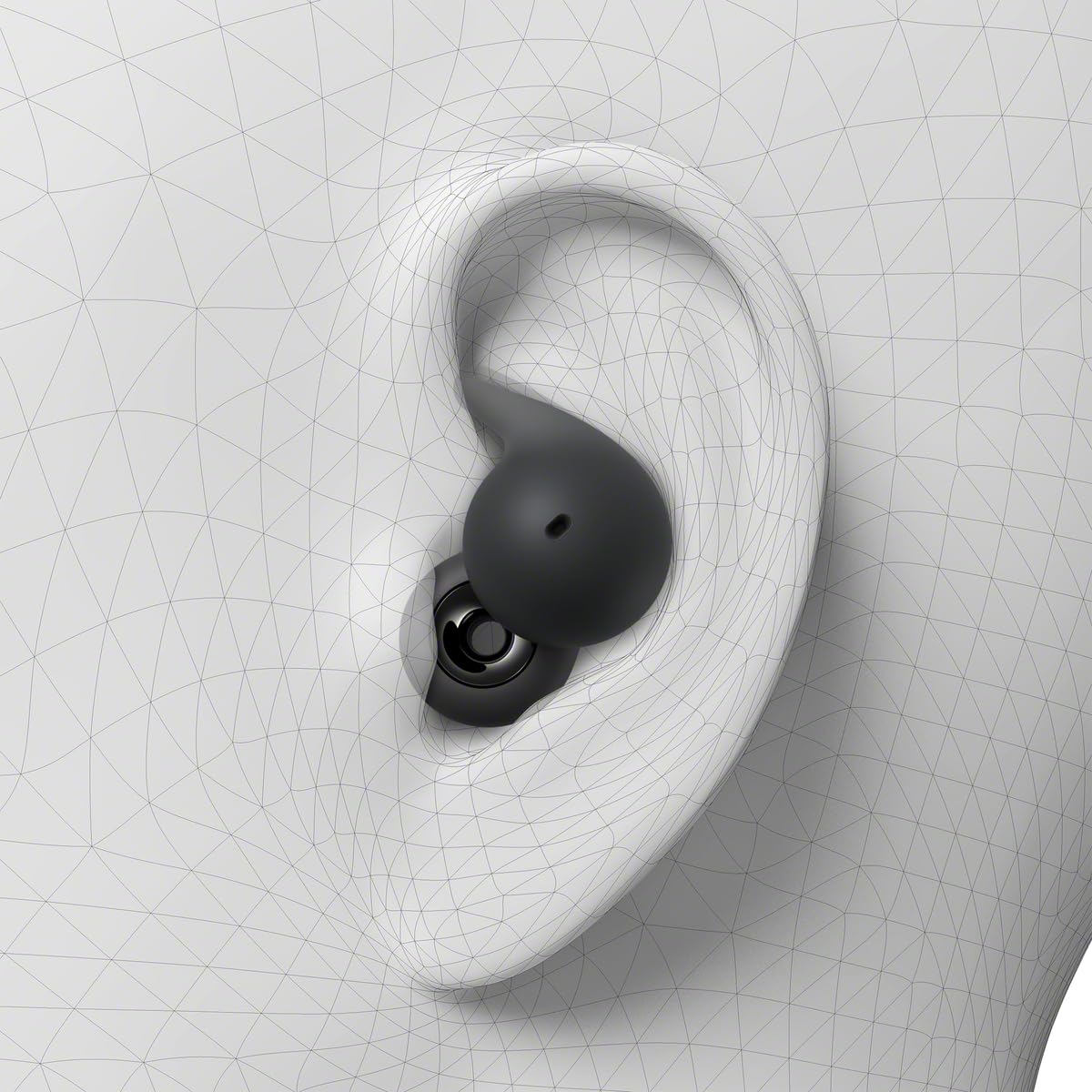 Amazon.com: Sony LinkBuds Open Truly Wireless Earbuds, White