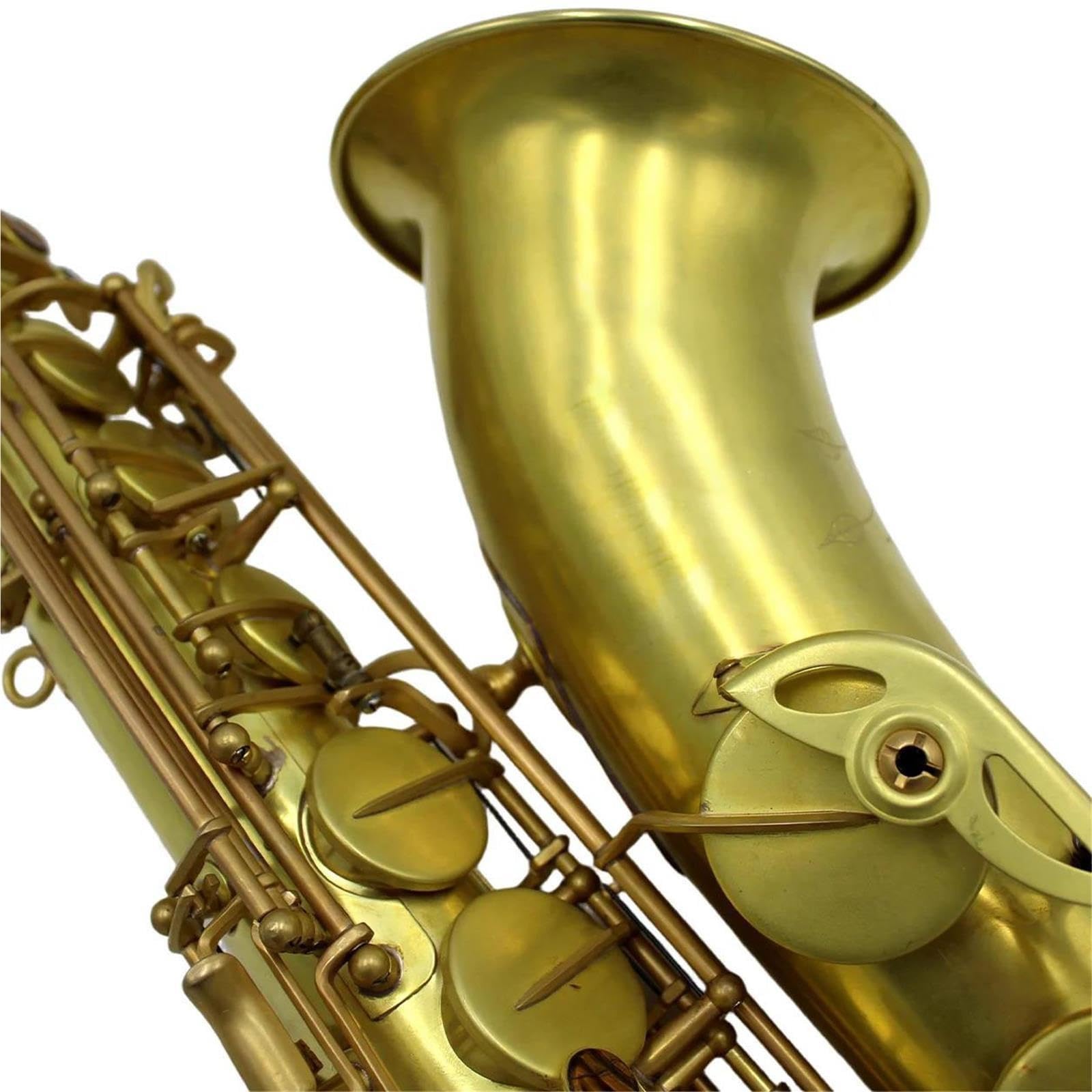 Saksofony Saksofon Tenorowy B