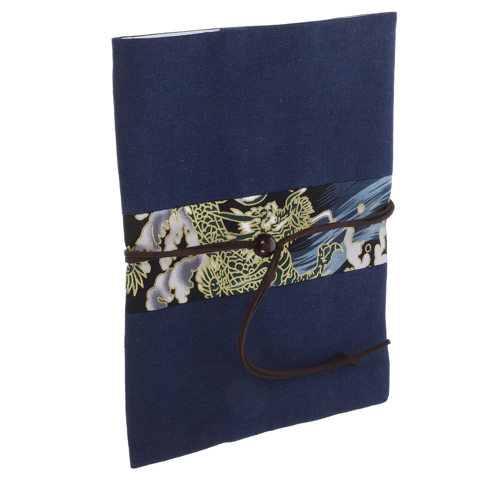 VILLCASE 5pièces Housse De Élégant Décorative Pour Étui De Fait Main Avec Motif Dragon Stylée Et Fonctionnelle