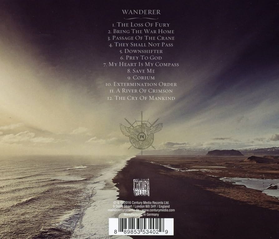 その他 The Wanderer [CD] LTI3MDguanBlZw.jpeg