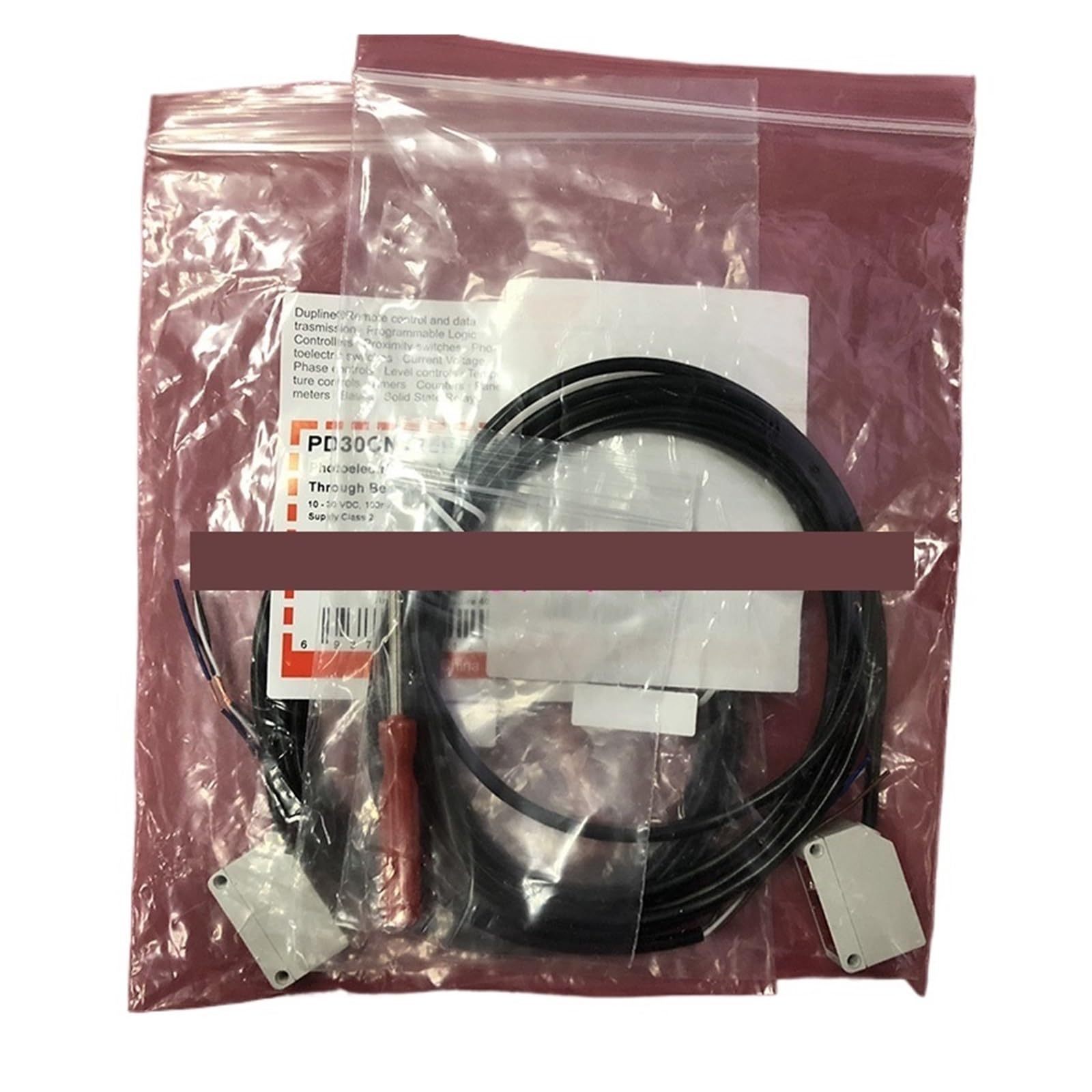 QAZXSEMUI Photoelectric Sensor PD30CNT15PASA
