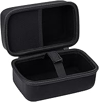 Vista 3 de co2CREA Estuche rígido de repuesto para Logitech Creators Blue Yeti Nano USB Micrófono