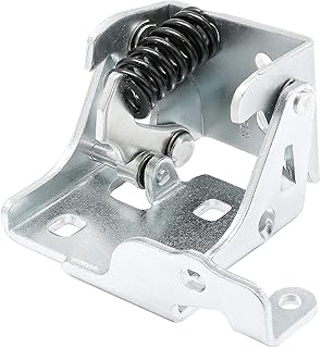 Lower Door Hinge Front Right Passenger Side | Replacement for 2007-2014 Chevy Silverado Suburban Tahoe Avalanche GMC Sierra Yukon Cadillac Escalade | Replaces# 20969646