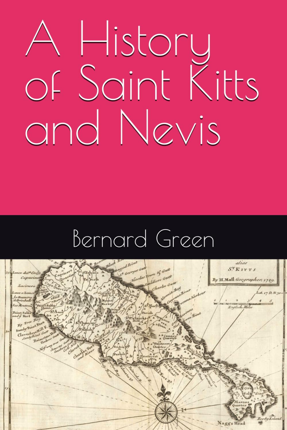 A History of Saint Kitts and Nevis