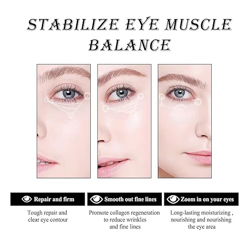 Miniatura 5 de Verfons - Crema de ojos reafirmante Verfons crema de ojos reafirmante temporal crema de ojos reafirmante de veneno de serpiente crema