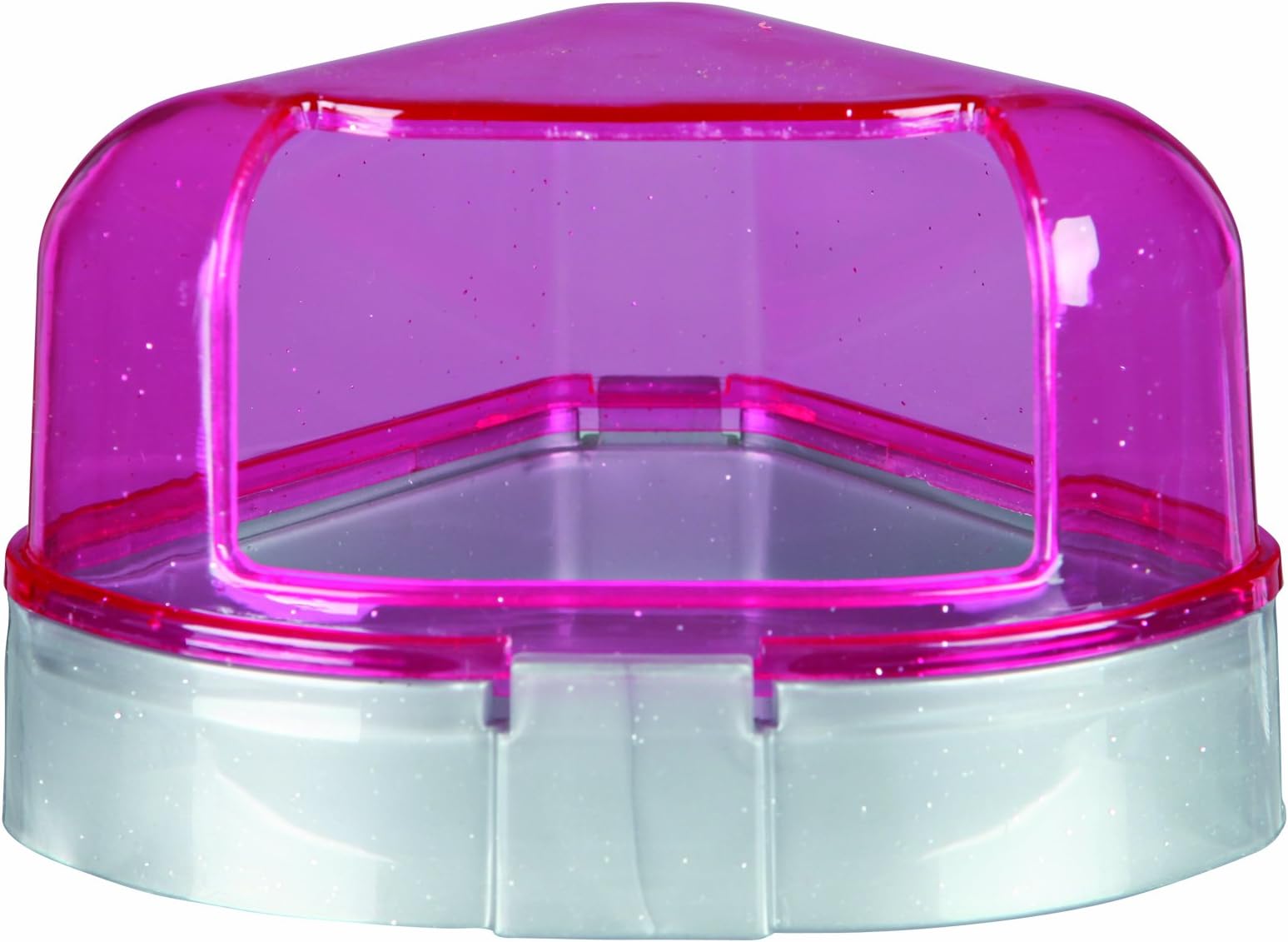 Trixie Corner Toilet with Roof, 14 x 8 x 11 cm