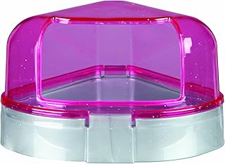 Trixie 6256 Ecktoilette mit Dach, 14 × 8 × 11/11 cm product image