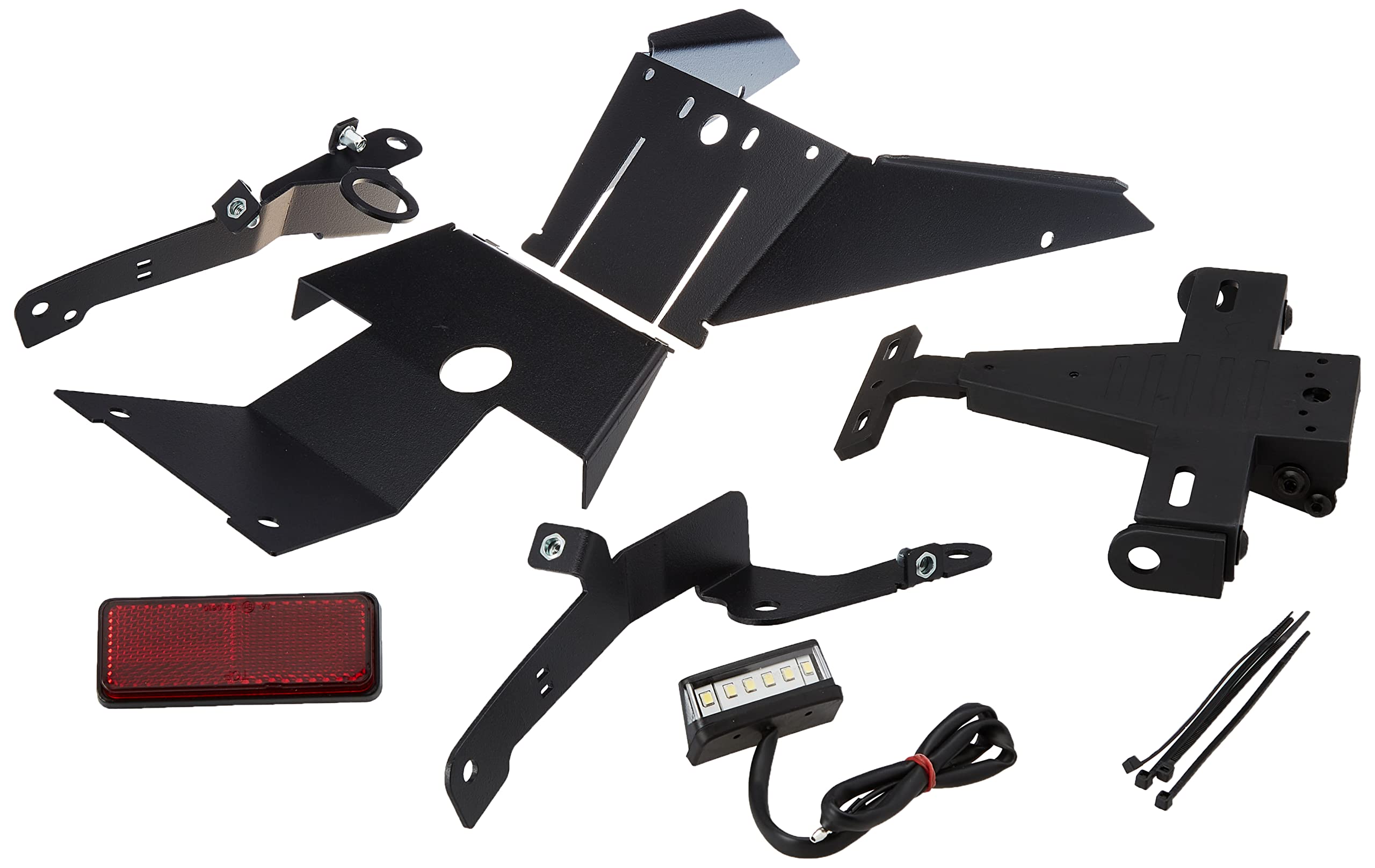 Puig Tail Tidy For Honda X-Adv (21-23) Black 8435529336040