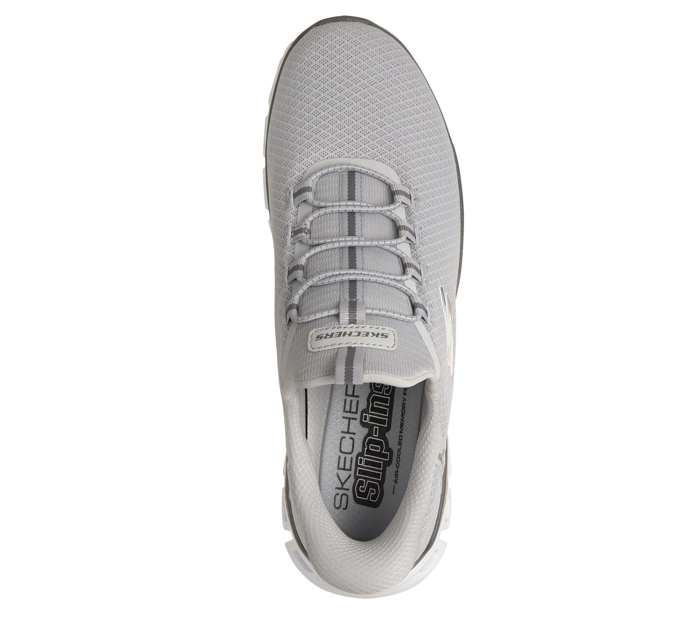 Skechers Hombre Glide-Step Noxus Slip-On