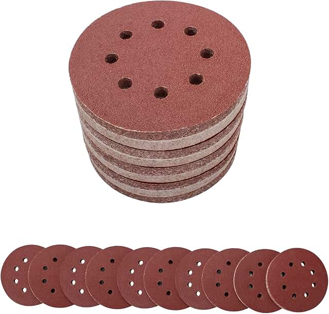 Amazon.co.uk circular sanding discs