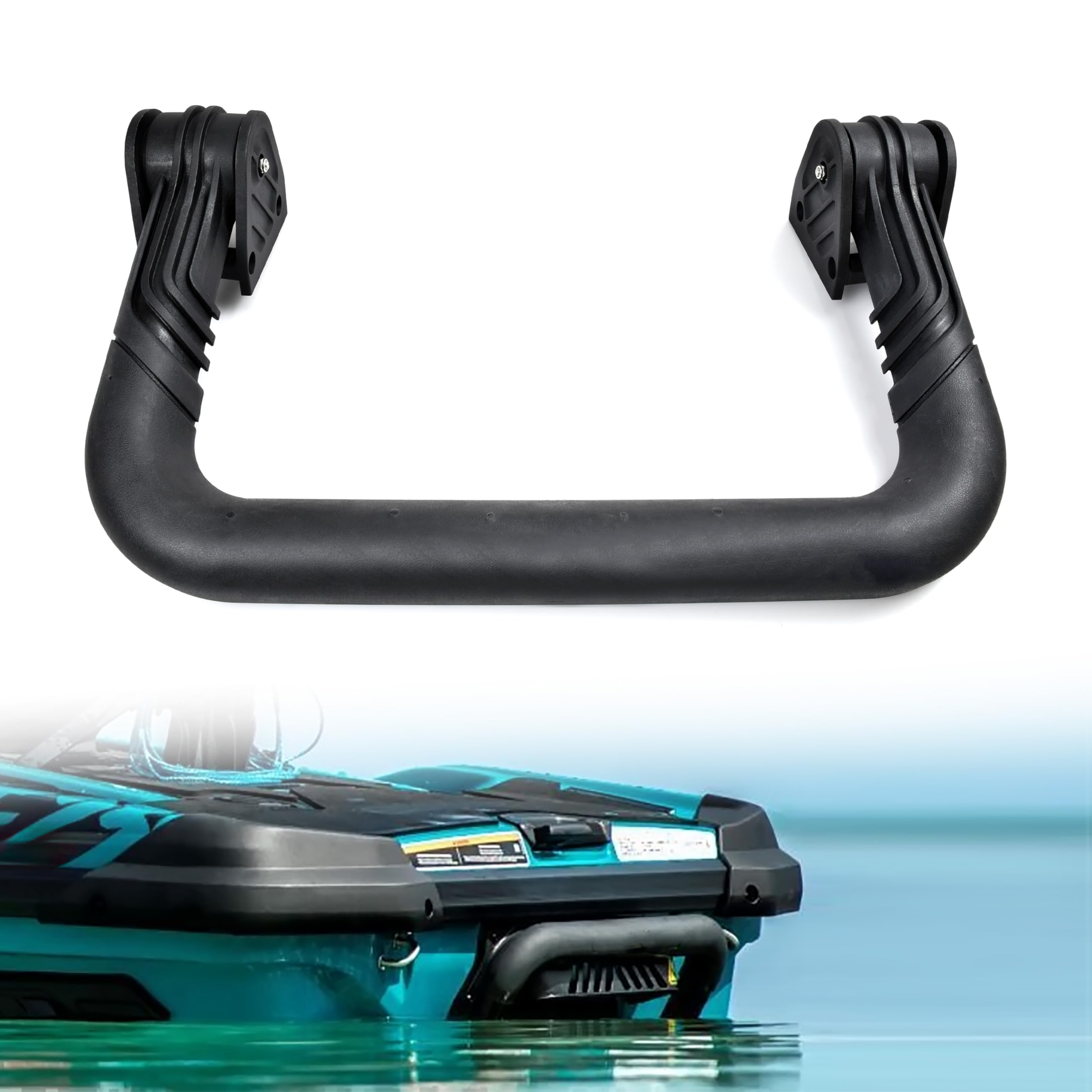Amazon.com: KEWISAUTO Boarding Ladder Step for Sea-Doo, Reboarding