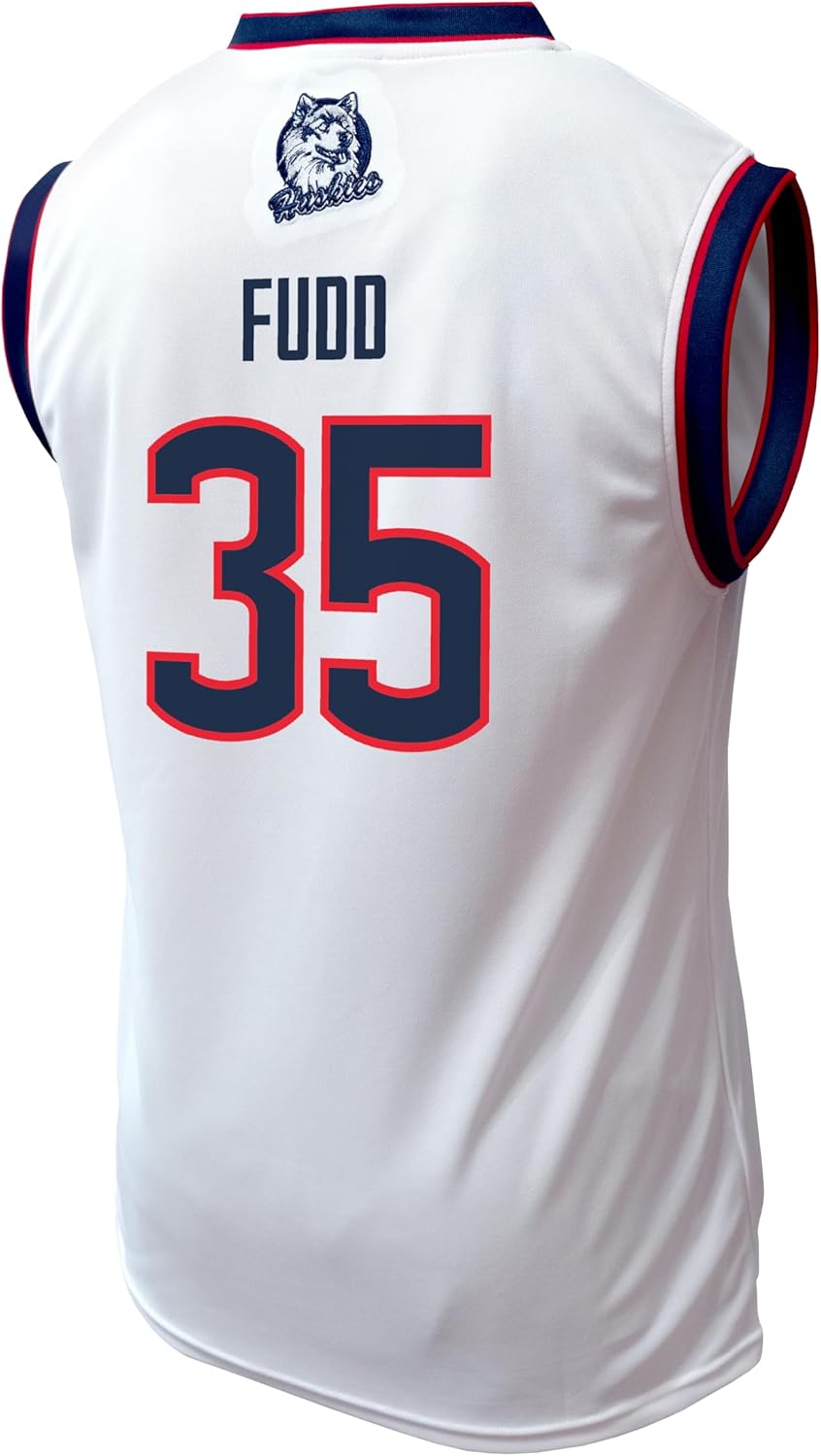 Connecticut Huskies Women’s Basketball Jersey – Unisex Fit