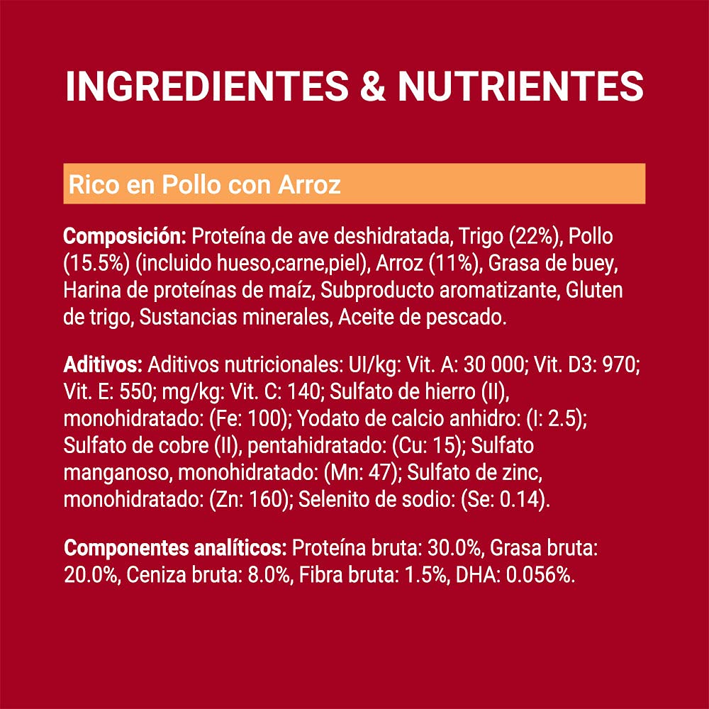 Purina One Kurczak i ryż młodszy pies 1500 g