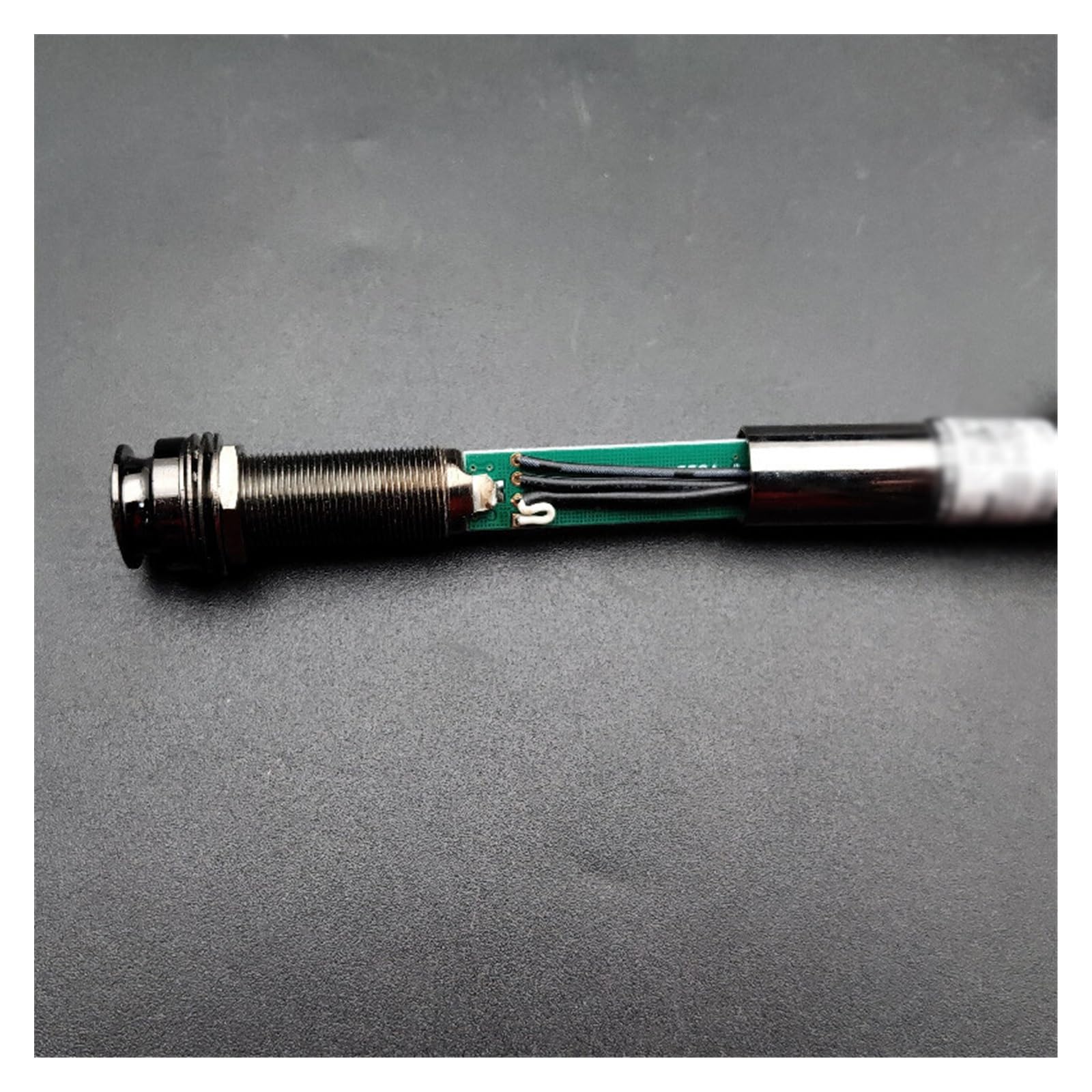 Sistema Di Preamplificazione Sound Hole Style Tail-peg Per Pickup Stile Penna Per Chitarra Folk Con Controllo Del Volume E Del Tono Accessori per Chitarra Acustica