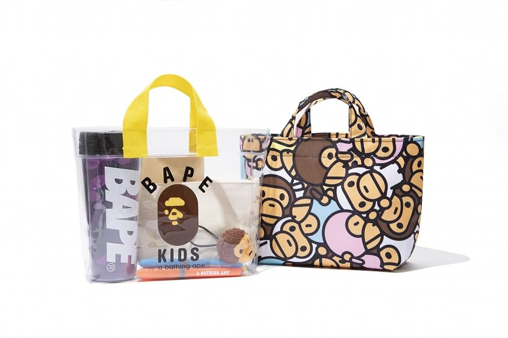 小物 *A BATHING APE 978 EXHIBITION BOX SET 小物 *A BATHING APE 978 EXHIBITION BOX SET A BATHING APE 978
