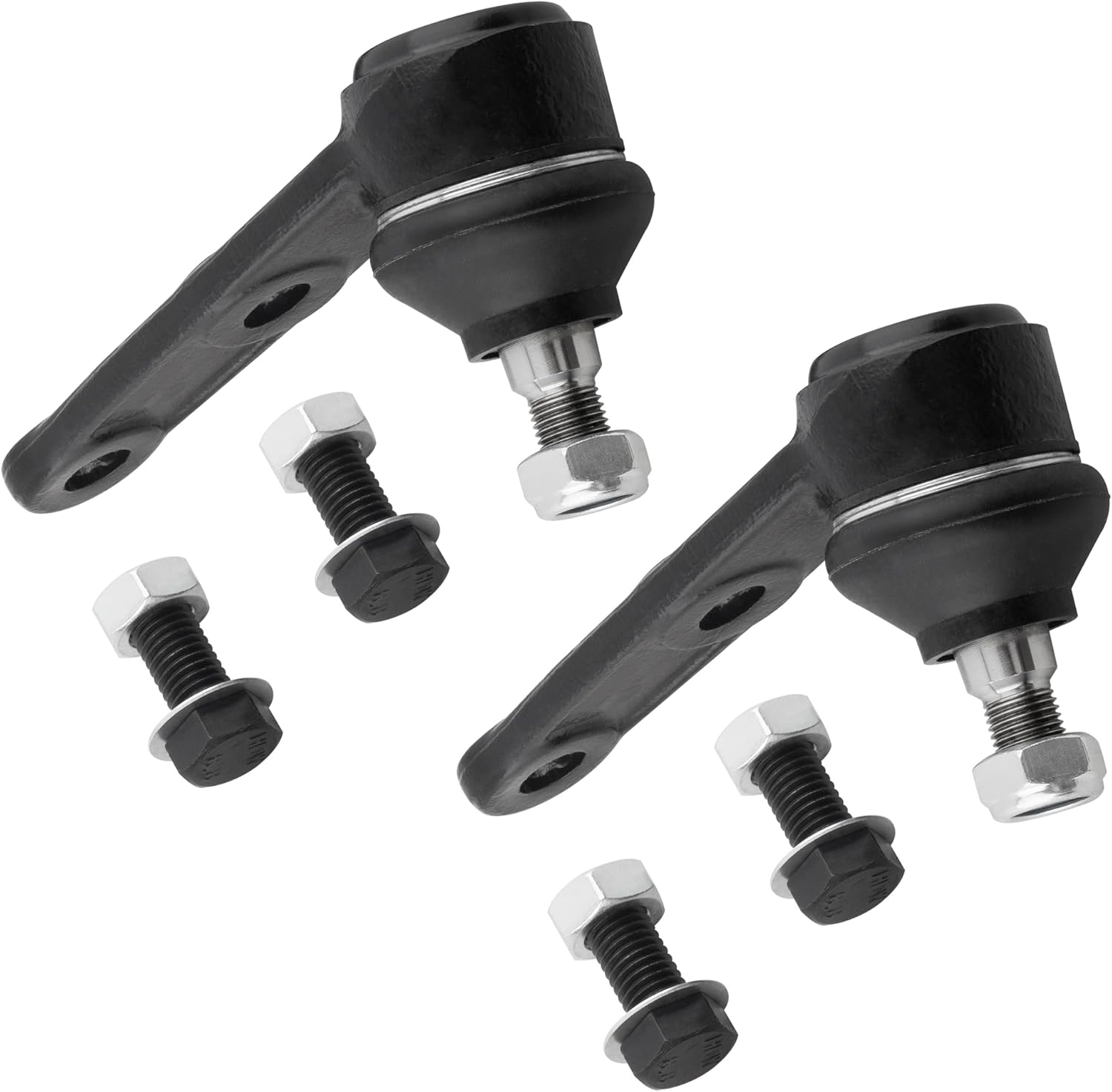 6PCS Front Lower Ball Joint Outer Tie Rod Sway Bar for Chevrolet Aveo 2004-2011,for Chevrolet Aveo5 2006-2011,for Pontiac G3 2009-2010,for Pontiac Wave 2005-2008,for Suzuki Swift+ 2004-2009