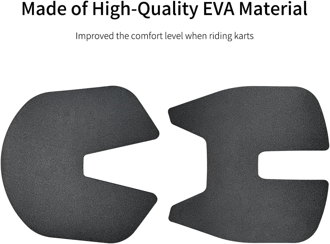 Seat Foam for Segway Ninebot Gokart Kit/Gokart PRO/Yellow Gokart,Gokart Kit2/Gokart Pro2 Replacements Original Accessories