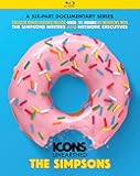 Icons Unearthed: The Simpsons [Blu-Ray]