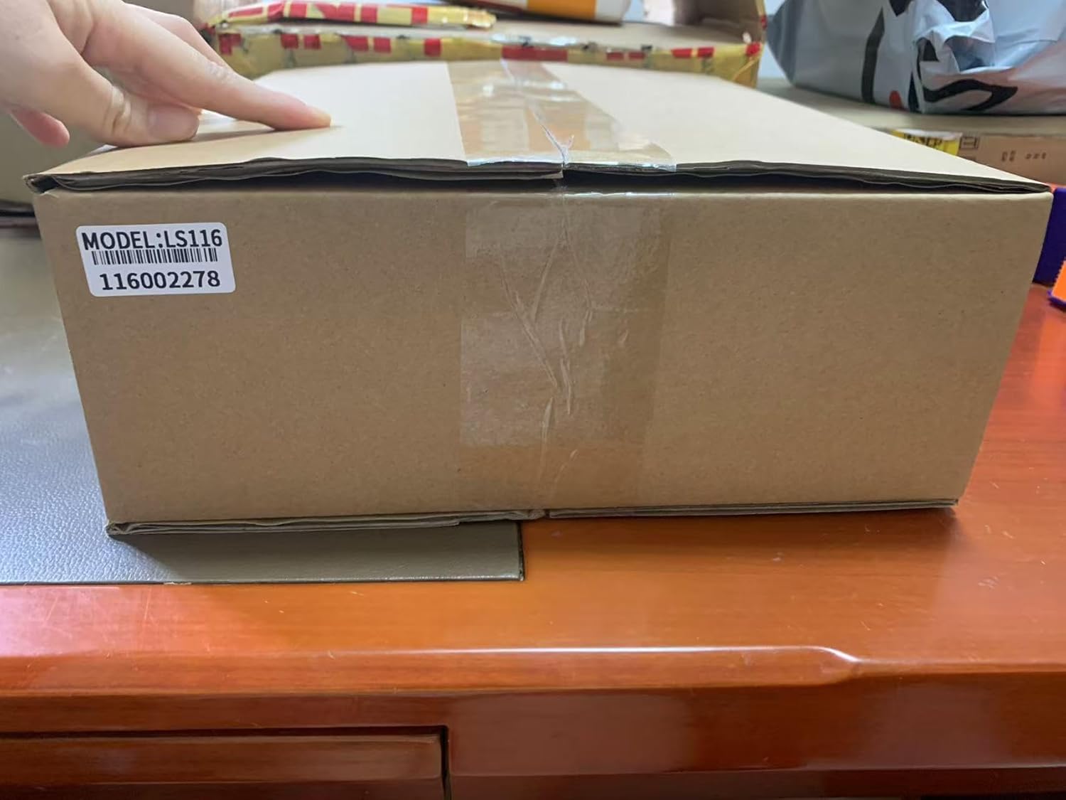 Glass Thickness Gauge Glass Thickness Meter LS200 Measure Double Triple Glaze Insulated Glass Thickness Measurement Device LS200