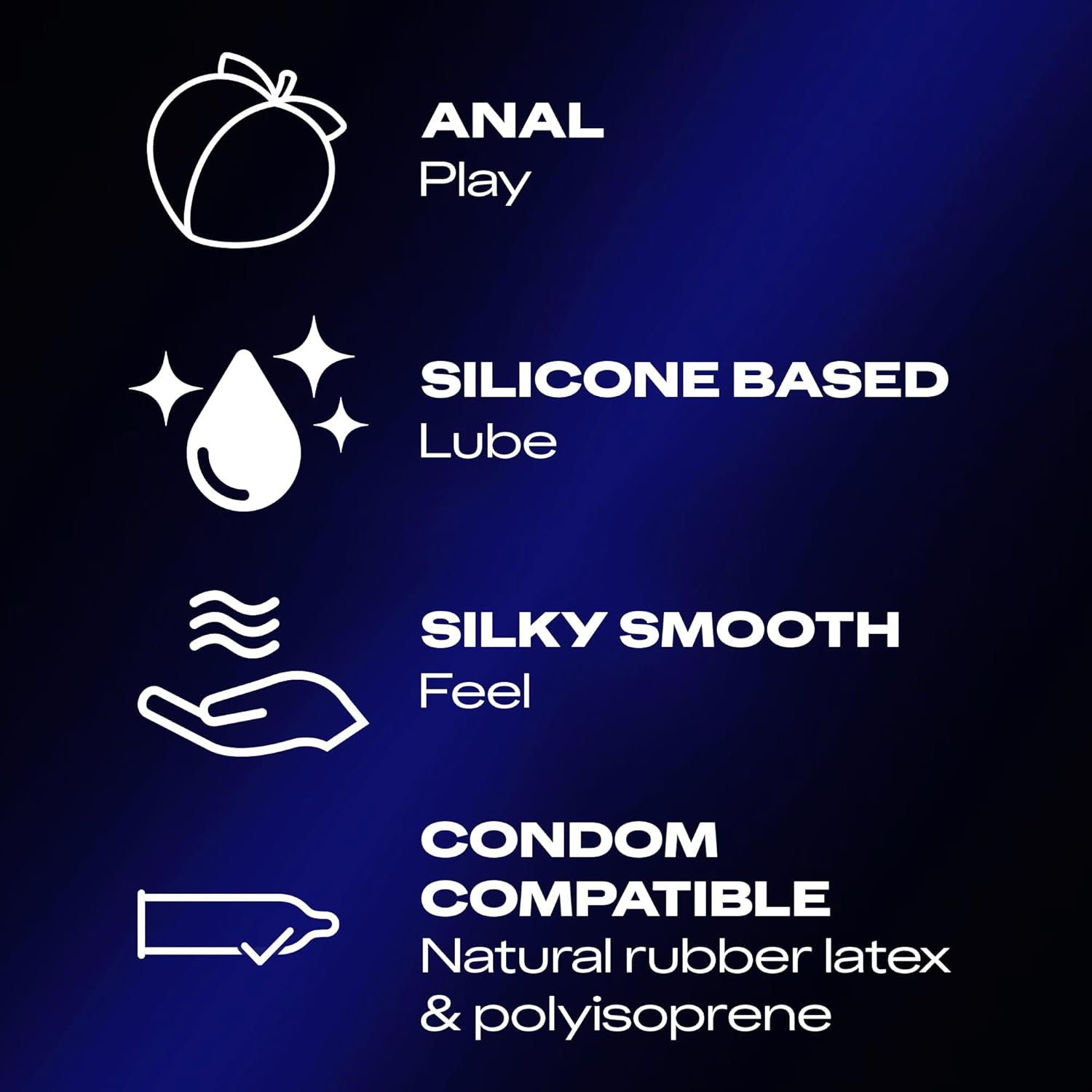 Durex Perfect Glide, Silicone Based Lube, 50ml, Liberia | Ubuy