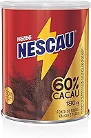 Achocolatado Em Pó NESCAU 60% 180g