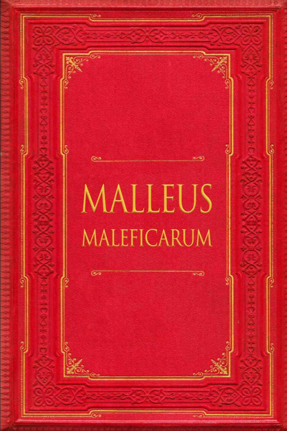 Malleus Maleficarum: El Martillo de las Brujas (Spanish Edition)      Paperback – January 16, 2026