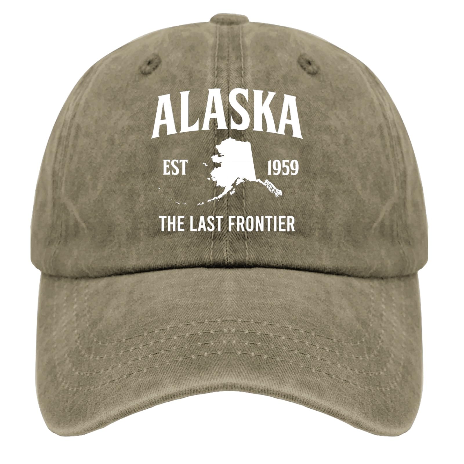 ODCRATBaseball Caps Dad Hat for Men Vintage Baseball Cap Adjustable