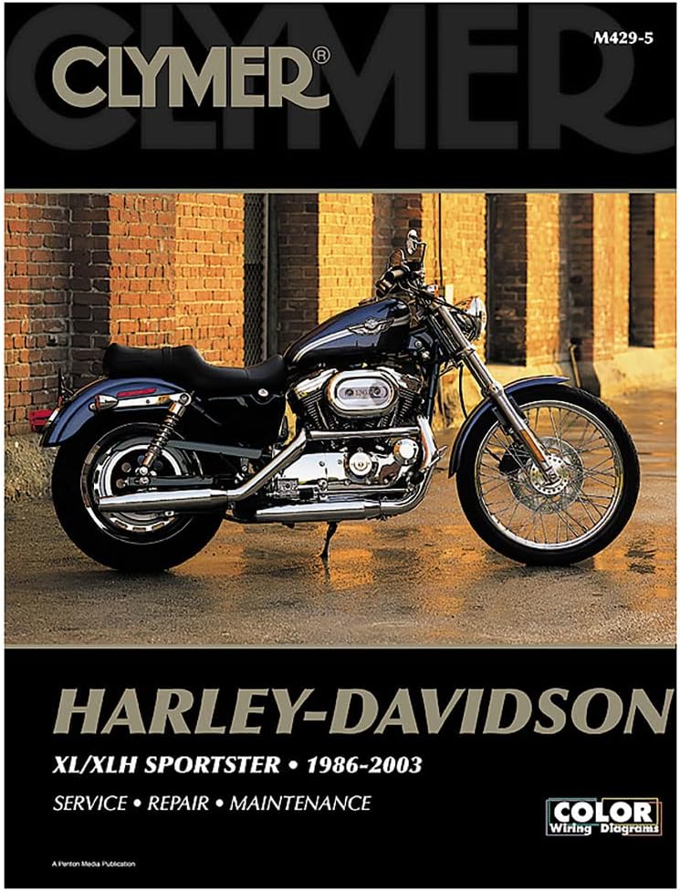 ハーレーダビッドソン スポーツスター 2003 日本語版 サービス