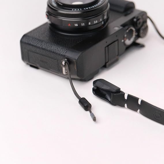 Evergreen Leather Camera Strap Maglink Quick Release 28 or 38 Compatible with Fuji Sony Nikon Leica Canon