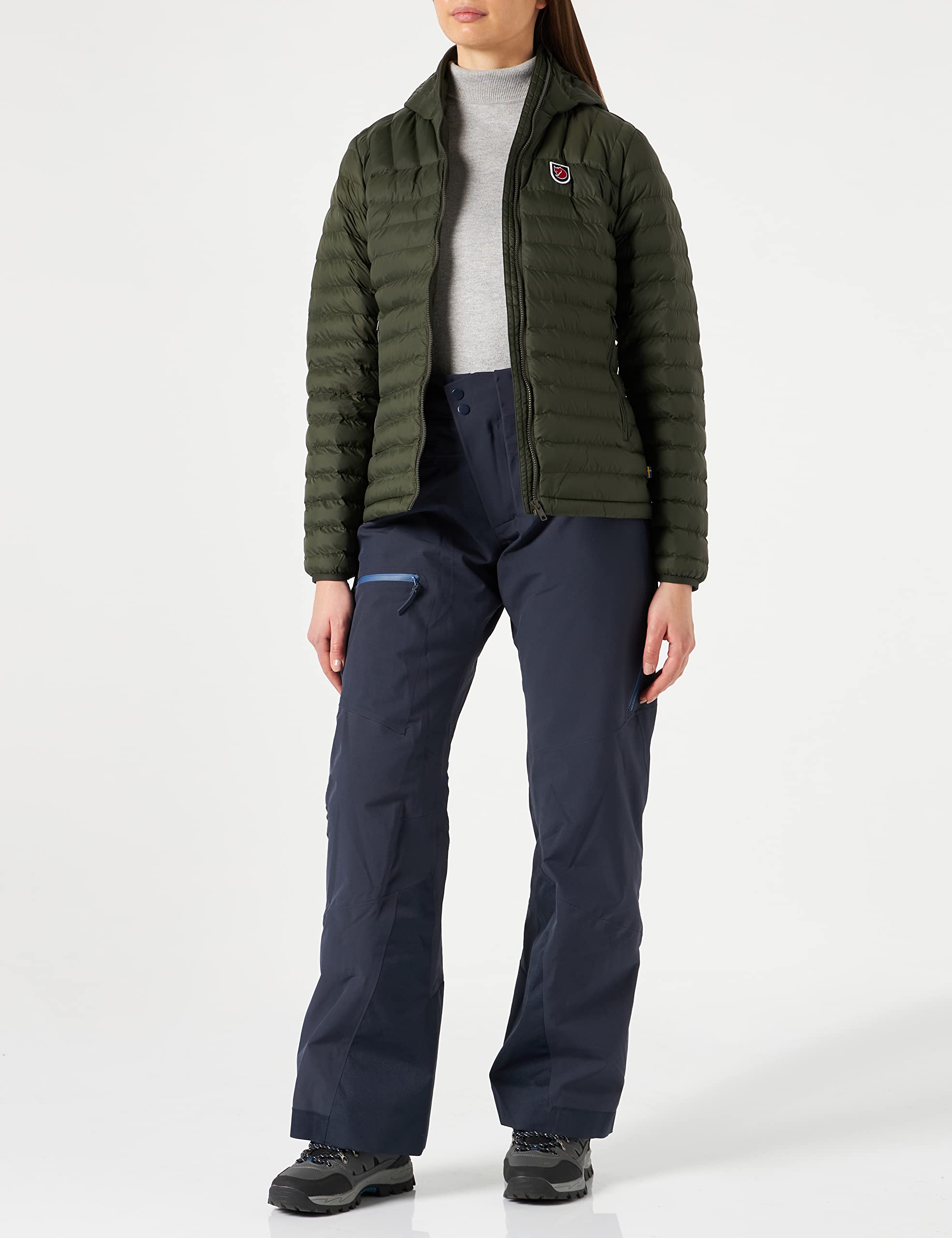 Fjällräven Expedition Lätt Hoodie Women