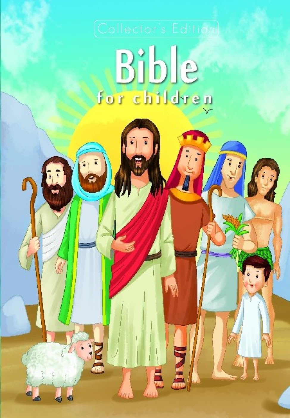 - Bible for Children: Collectors Edition