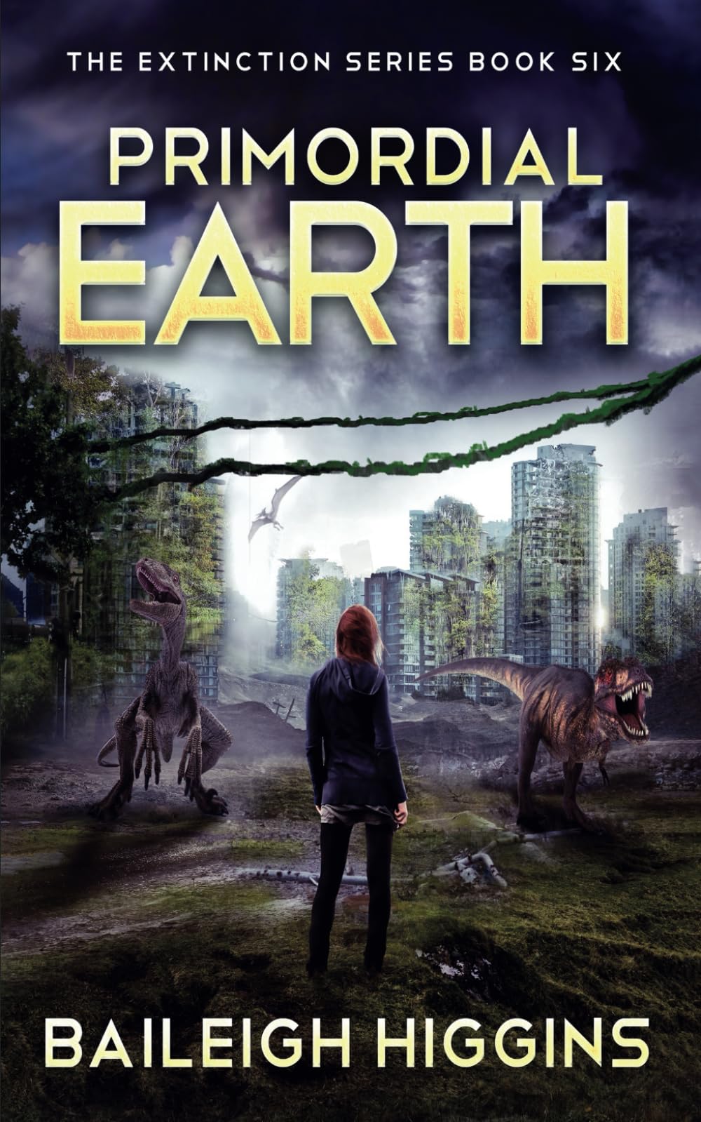 Primordial Earth: Book 6 (The Extinction Series)