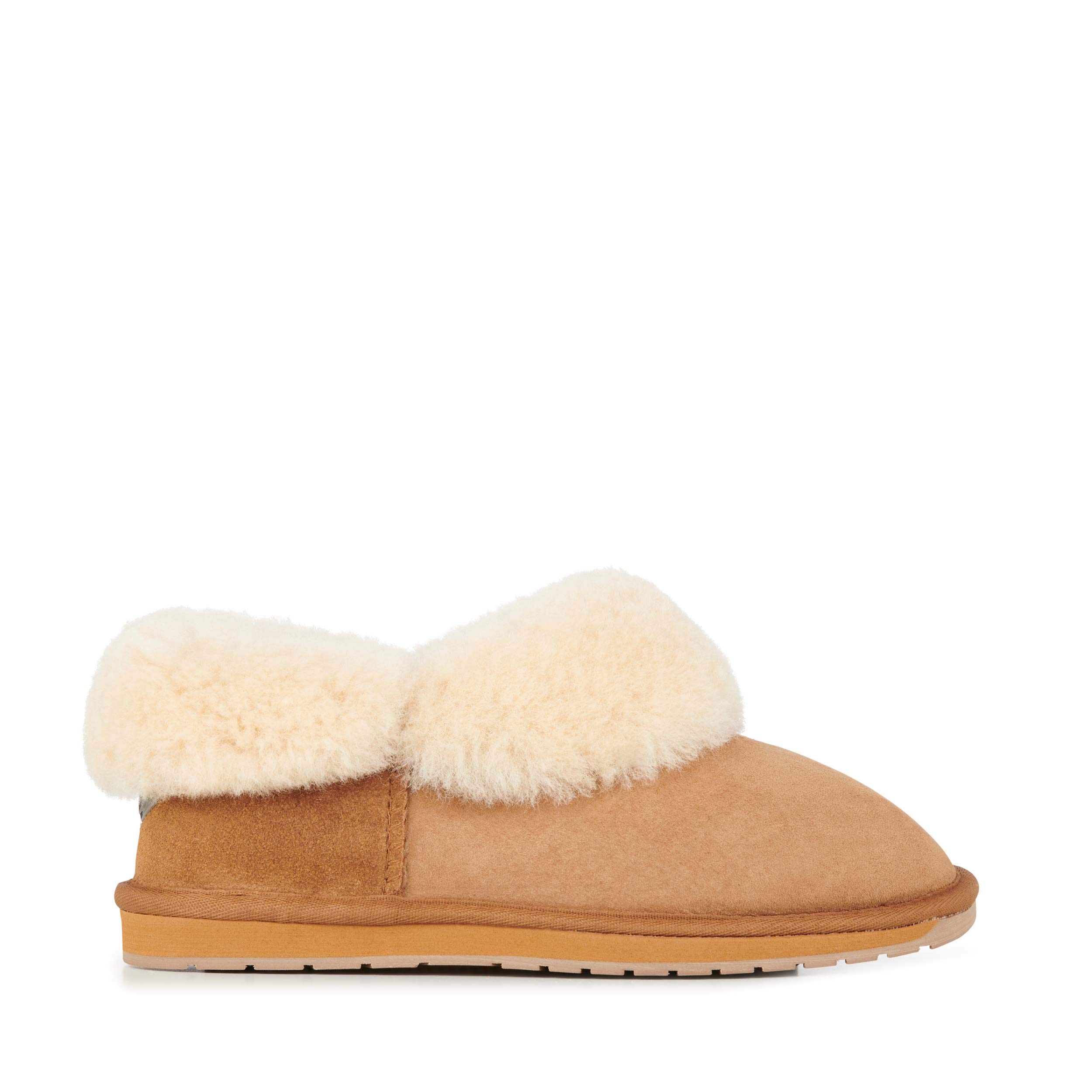 Stivaletto EMU Platinum Mintaro chestnut D25EM01 WP11850-CHES
