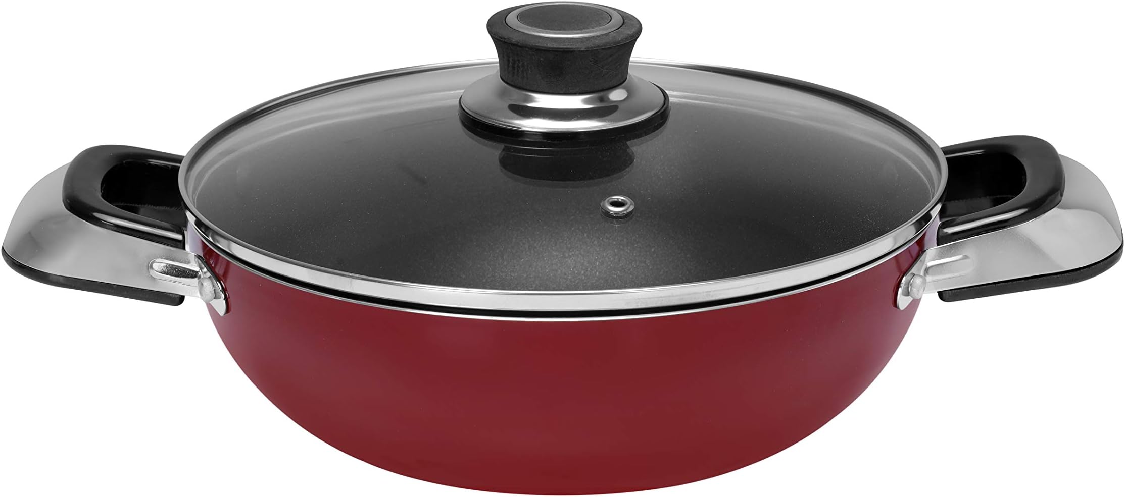 Royalford wokpan with Lid 30cm