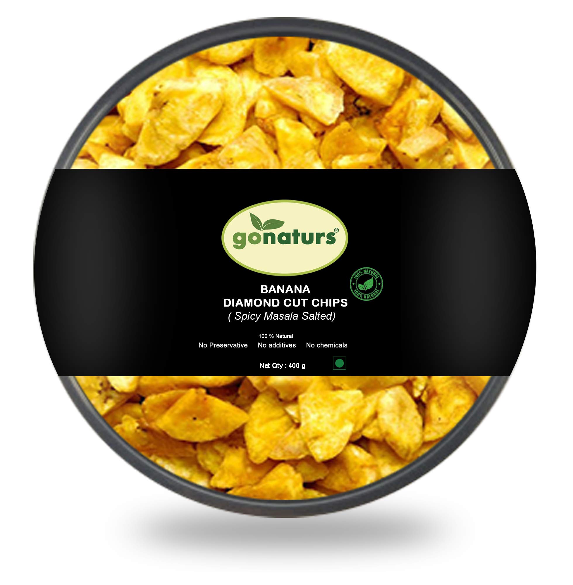See full amazon price history chart for Gonaturs Fresh Kerala Diamond Cut/Four Cut Banana/Kele/Kela/Pazham Chips Classic Salted (Coconut Oil Fried) (No Preservative,No additives,No Chemicals) (Spicy Masala Salted, 400 g) Gonaturs Fresh Kerala Diamond Cut/Four Cut Banana/Kele/Kela/Pazham Chips Classic Salted (Coconut Oil Fried) (No Preservative,No additives,No Chemicals) (Spicy Masala Salted, 400 g) (B08H5K4LL3) Amazon Price History, Amazon Price Tracker