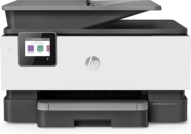 HP OFFICEJET PRO 9010E ALL-IN-ONE PRINTER WHITE + BASALT
