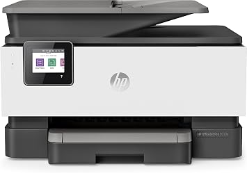 HP OfficeJet Pro 9010e All in One Multifunction Colour Ink-Jet Printer1 upto 21ppm Wi-Fi - 257G4B#687-BD