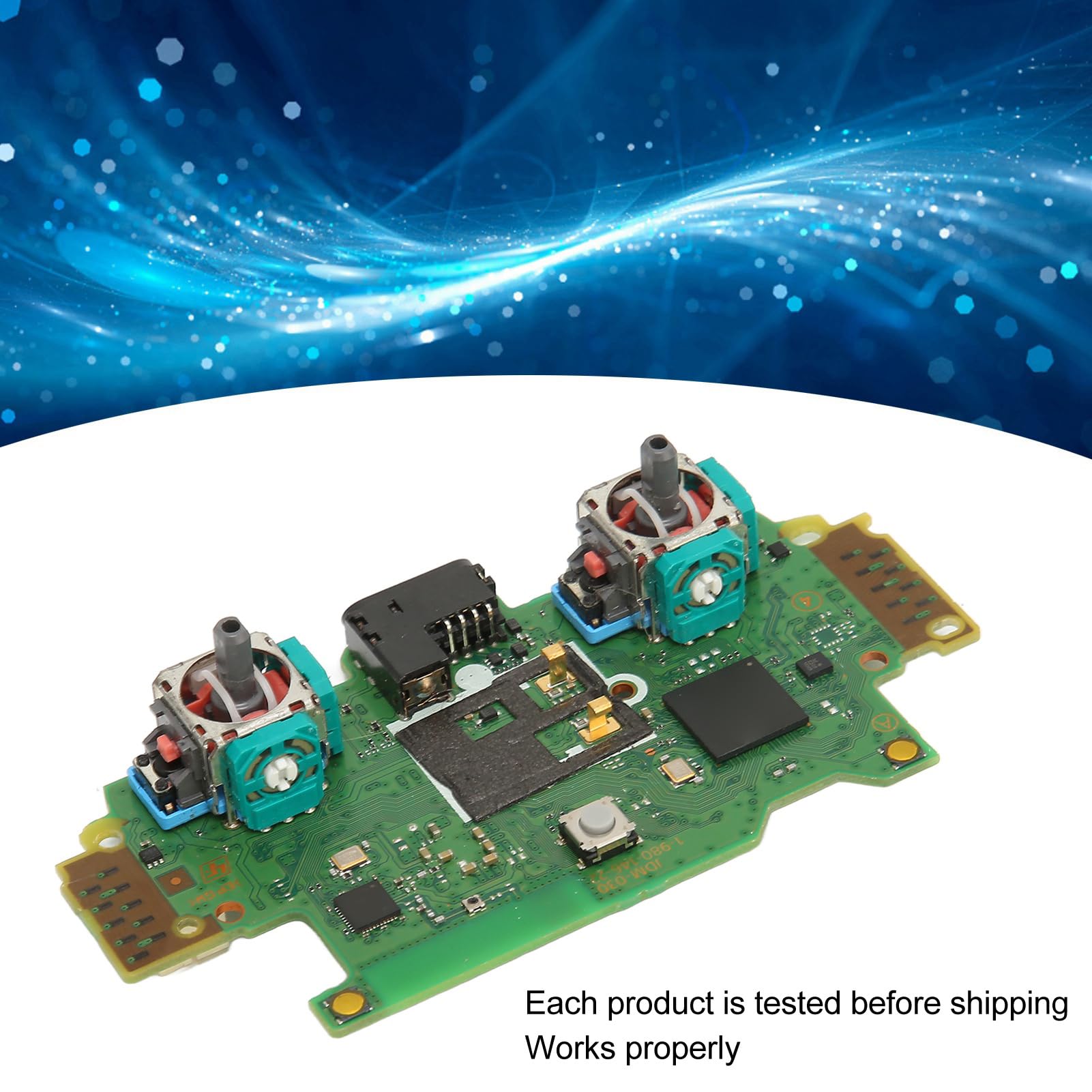 Płyta główna kontrolera JDM-030, wymienna płytka PCB kompatybilna z gamepadem PS4, płytą drukowaną joystickiem, płyta zamienna kontrolera PS4, płyta główna JDM-030 do kontrolera PS4